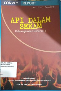 Image of API DALAM SEKAM