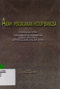 Image of Arah Perjalanan Hidup Bangsa