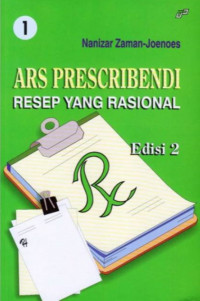 Image of ARS Prescribendi Resep Yang Rasional 1