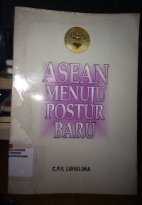 Image of Asean Menuju Postur Baru