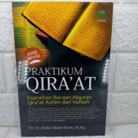 Image of Praktikum Qir At, Keanehan Baxcaan Alquran QiraAt Ashim Dari Hafash