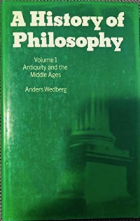 Image of A History of Philosophy