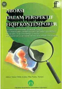 Image of Aborsi Dalam Perspektif Fiqh Kontemporer