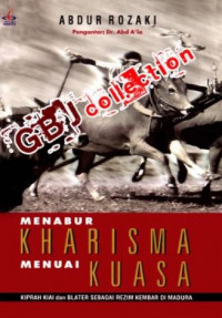 Image of Menabur Kharisma Menuai Kuasa