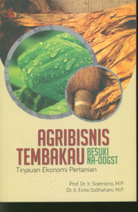 Image of Agribisnis Tembakau Besuki NA-OOGST