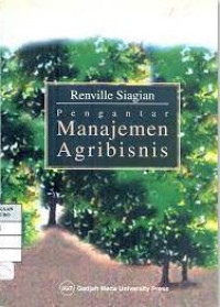 Image of Pengantar Manajemen Agribisnis