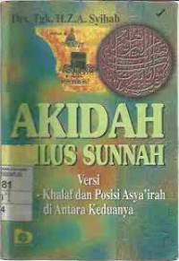Image of Akidah Ahlus Sunnah