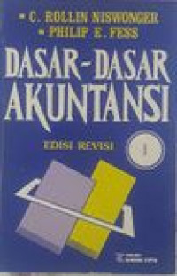 Image of Dasar-Dasar Akuntansi I