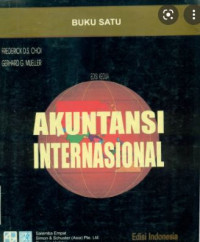Image of Akuntansi Internasional Buku 1