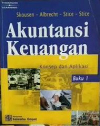 Image of Akuntansi Keuangan Konsep dan Aplikasi Buku 1