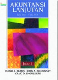 Image of Akuntansi Lanjutan Jilid I