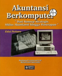 Image of Akuntansi Berkomputer