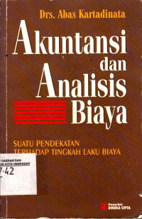 Image of Akuntansi Dan Analisis Biaya