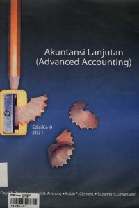 Image of Akuntansi Lanjutan (Advance Accounting)