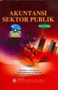 Image of Akuntansi Sektor Publik