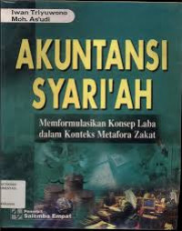 Image of Akuntansi Syari'ah