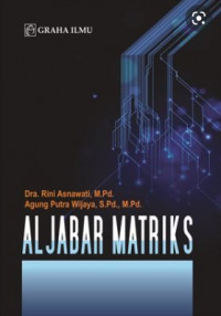 Image of Aljabar Matriks