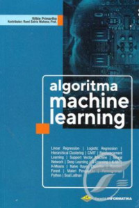 Image of Algoritma Machine Learning