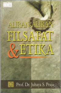Image of Aliran-Aliran Filsafat & Etika