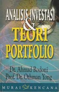 Image of Analisis Investasi & Teori Portofolio