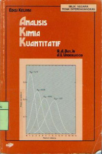 Image of Analisis Kimia Kuantitatif