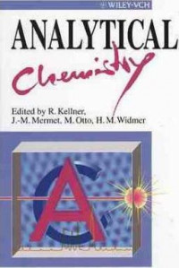 Image of Analytical Chemistry