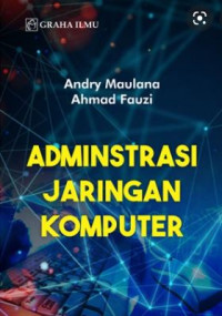 Image of Administrasi Jaringan Komputer