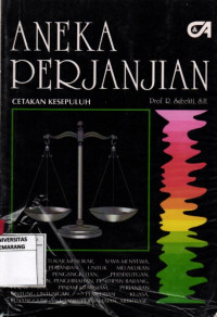 Image of Aneka Perjanjian