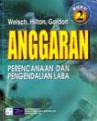 Image of Anggaran: Perencanaan Dan Pengendalian Laba Buku 2