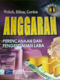 Image of Anggaran Perencanaan Dan Pengendalian Laba Buku 1