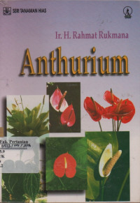 Image of Seri Tanaman Hias Anthurium