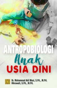 Image of Antropobiologi Anak Usia Dini