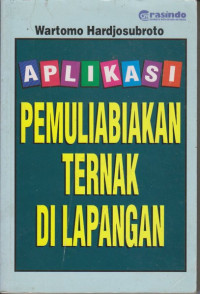 Image of Aplikasi Pemuliabiakan Ternak Dilapangan