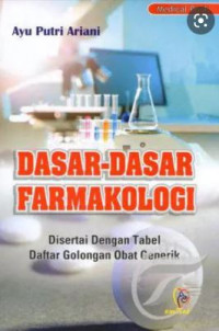 Image of Dasar-Dasar Farmakologi