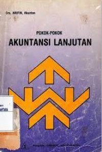 Image of Pokok-Pokok Akuntansi Lanjutan