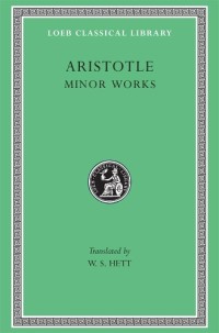 Image of Aristotle : Minor Works