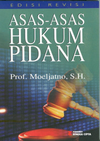 Image of Asas-Asas Hukum Pidana