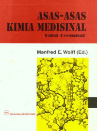 Image of Asas-Asas Kimia Medisinal