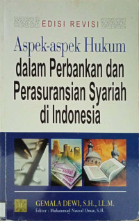 Image of Aspek-Aspek Hukum Dalam Perbankan & Perasuransian Syariah Di Indonesia