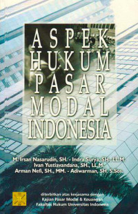 Image of Aspek Hukum  Pasar Modal Indonesia