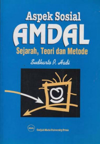 Image of Aspek Sosial AMDAL Sejarah, Teori, dan Metode