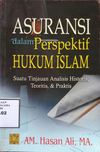 Image of Asuransi Dalam Perspektif Hukum Islam