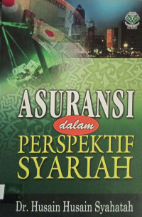 Image of Asuransi Dalam Perspektif Syariah
