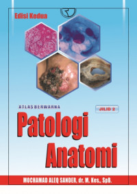 Image of Atlas Berwarna Patologi Anatomi Jil. 2