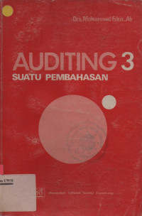 Image of Auditing 3