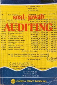 Image of Soal-Jawab Auditing