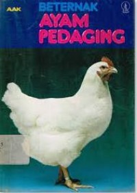 Image of Beternak Ayam Pedaging