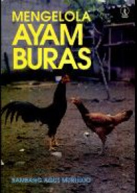 Image of Mengelola Ayam Buras