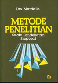 Image of Metode Penelitian
