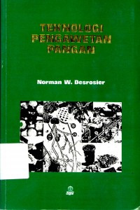 Image of Teknologi Pengawetan Pangan